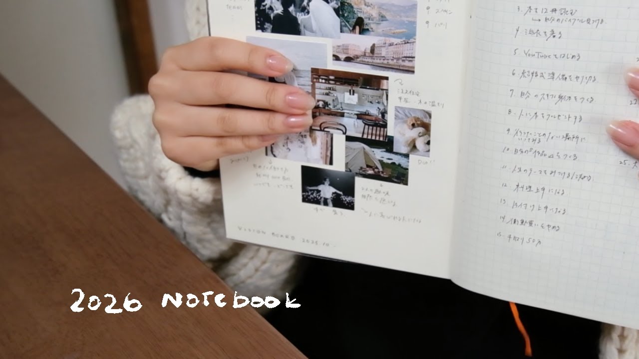2026年のノート紹介｜MDノート、ロディア、スパイス購入品