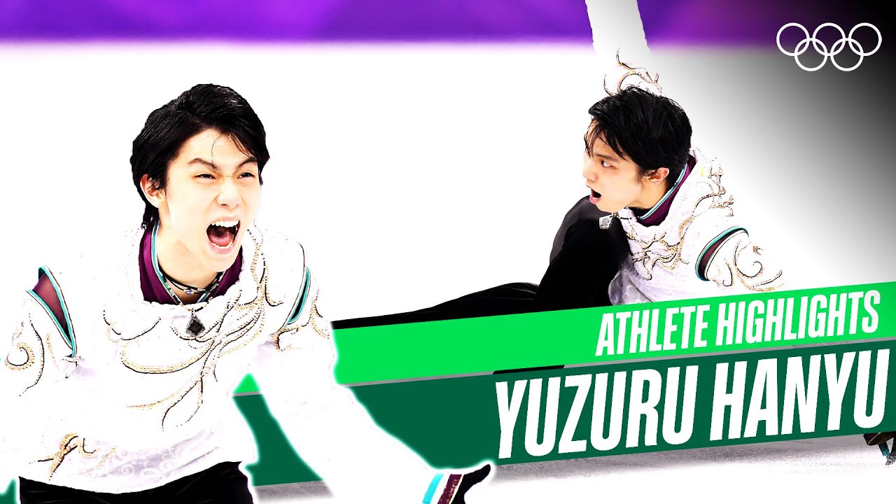 🇯🇵 Юдзуру Ханю выиграл золотую медаль в Пхёнчхане-2018!🥇⛸