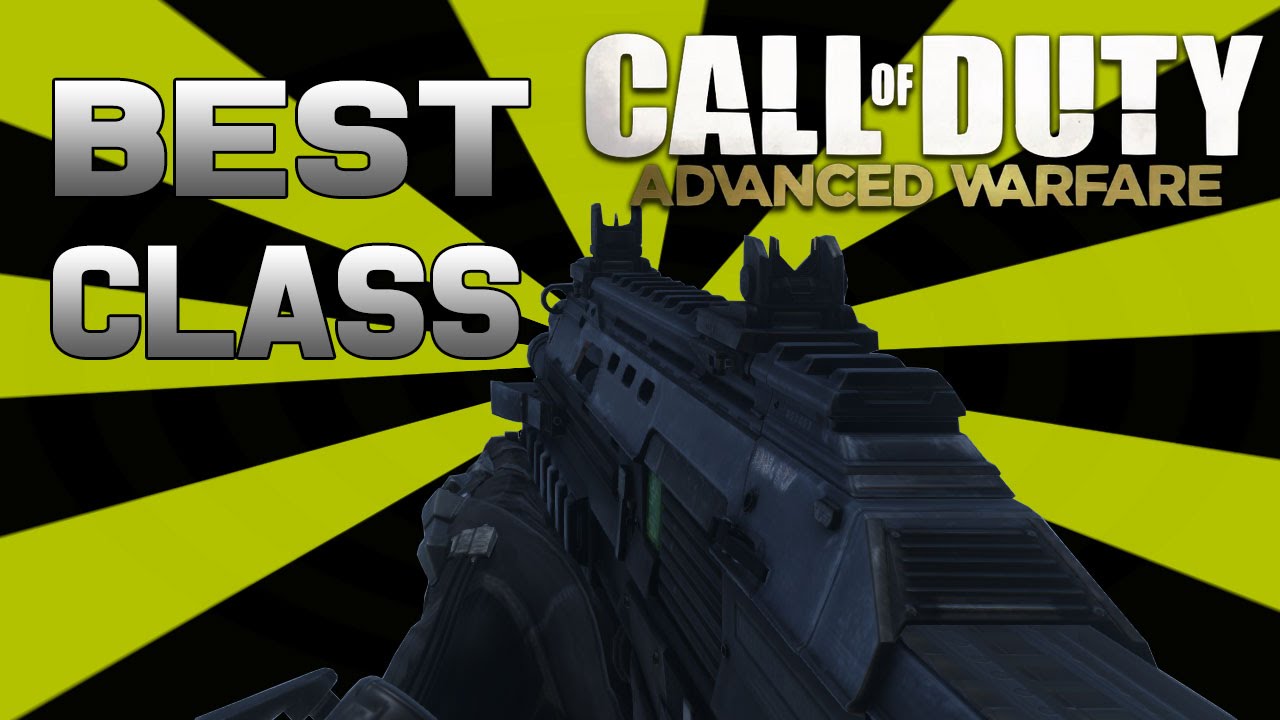 Advanced Warfare Best Class Setups: BAL-27 AR