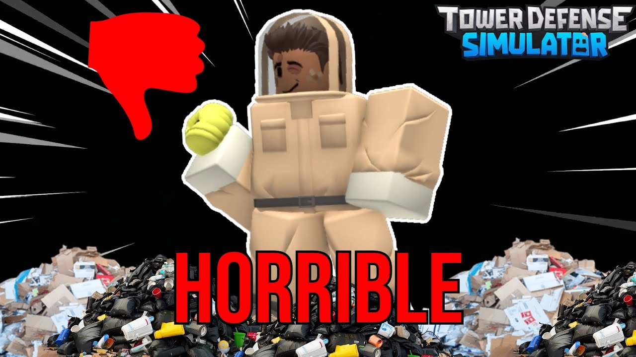 Top 5 Reasons The Swarmer Tower SUCKS