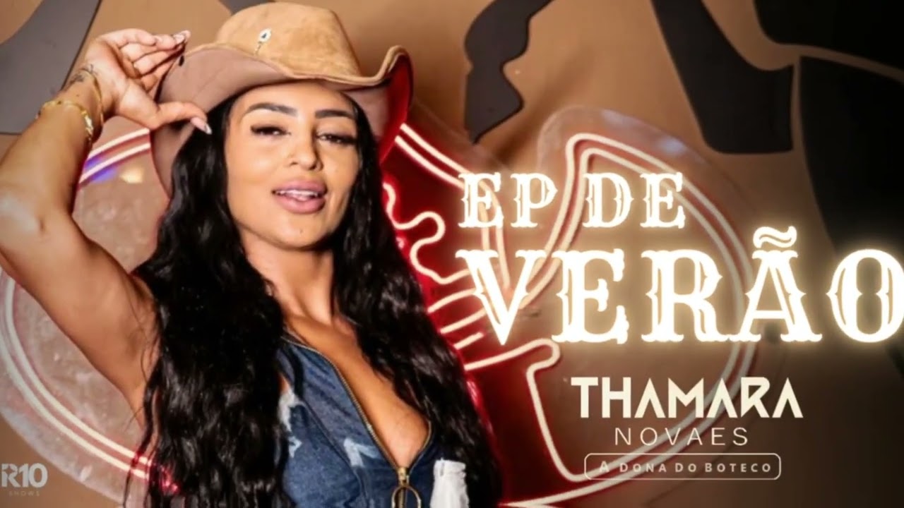 Thamara Novaes - EP DE VER&Atilde;O 2026