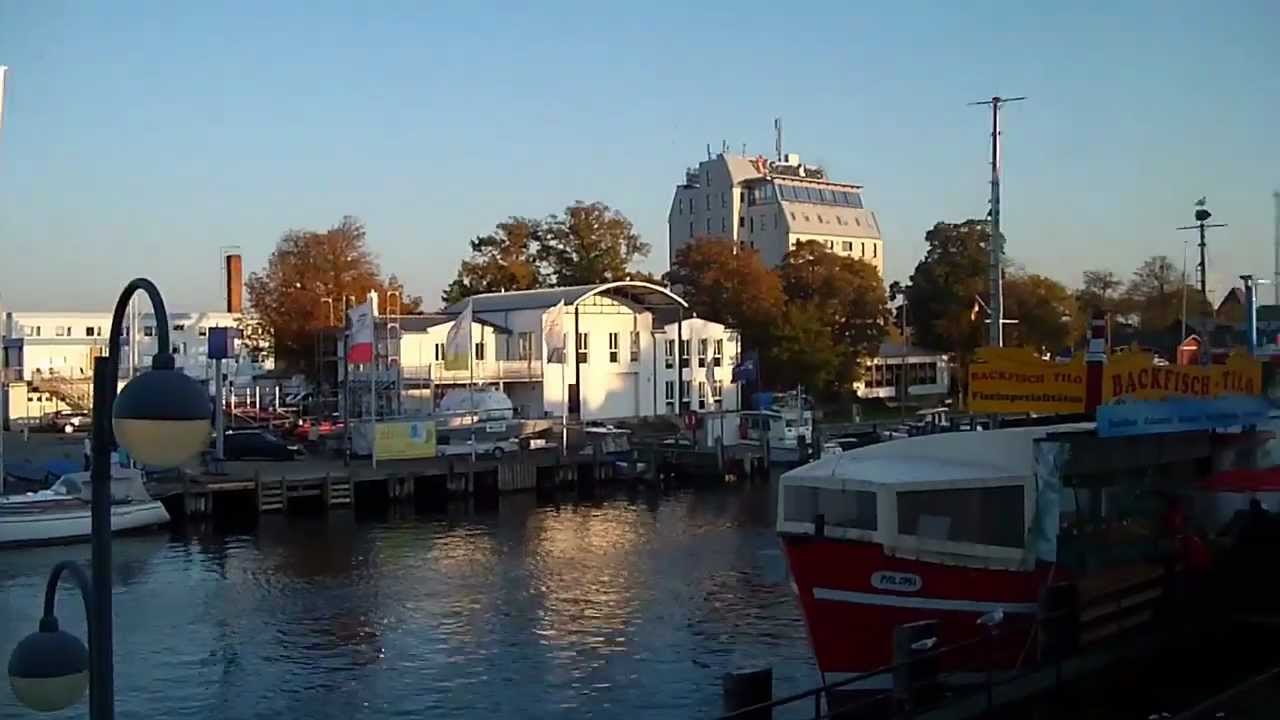 Spill - Sweet Home Warnemünde