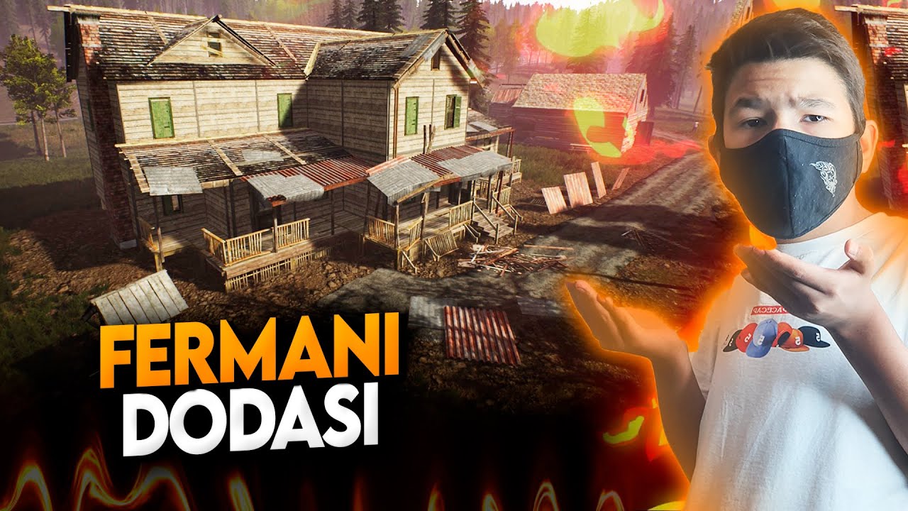 RANCH SIMULATOR ● FERMANI DODASI ● O'ZBEKCHA O'YINLAR