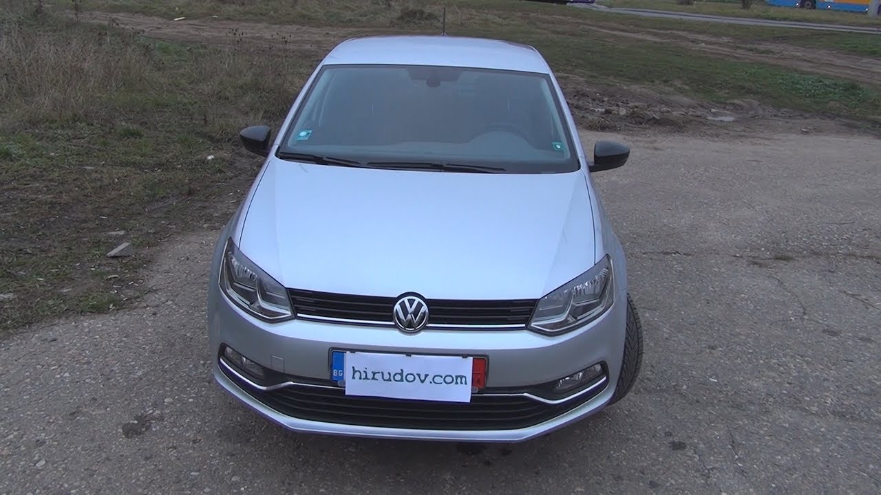 Volkswagen Polo Fresh 1.2 TSI 66 kW (2014) In depth review