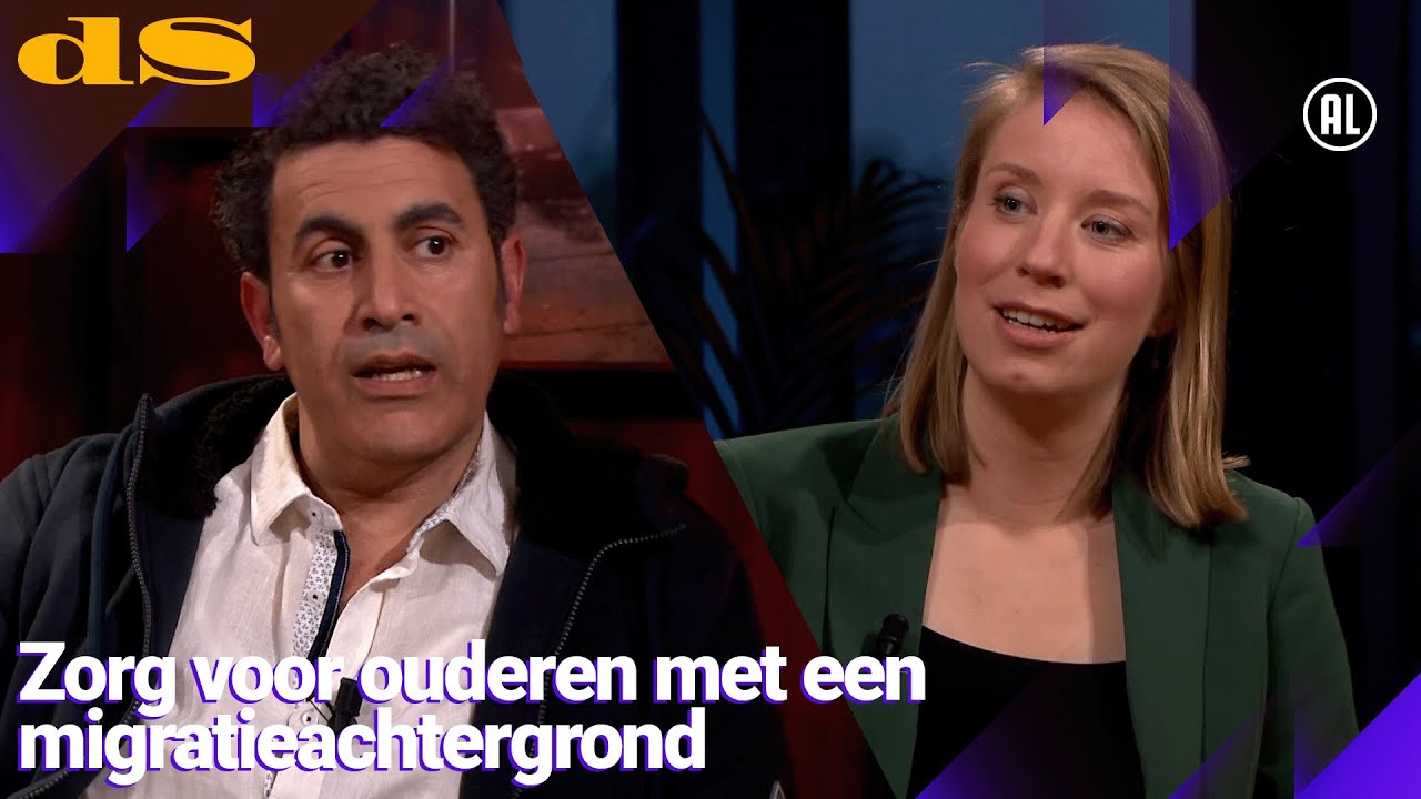 Ouderen met een migratieachtergrond en dementie | De Sociëteit