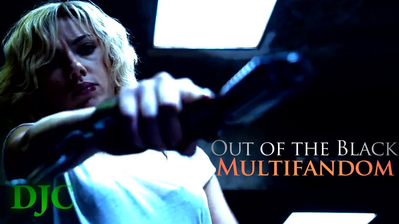 Out of the Black [Multifandom]