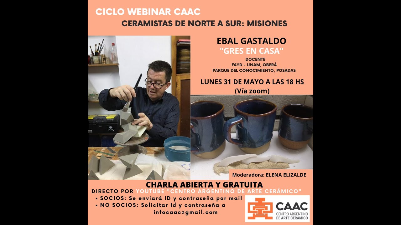 CHARLA EBAL GASTALDO 