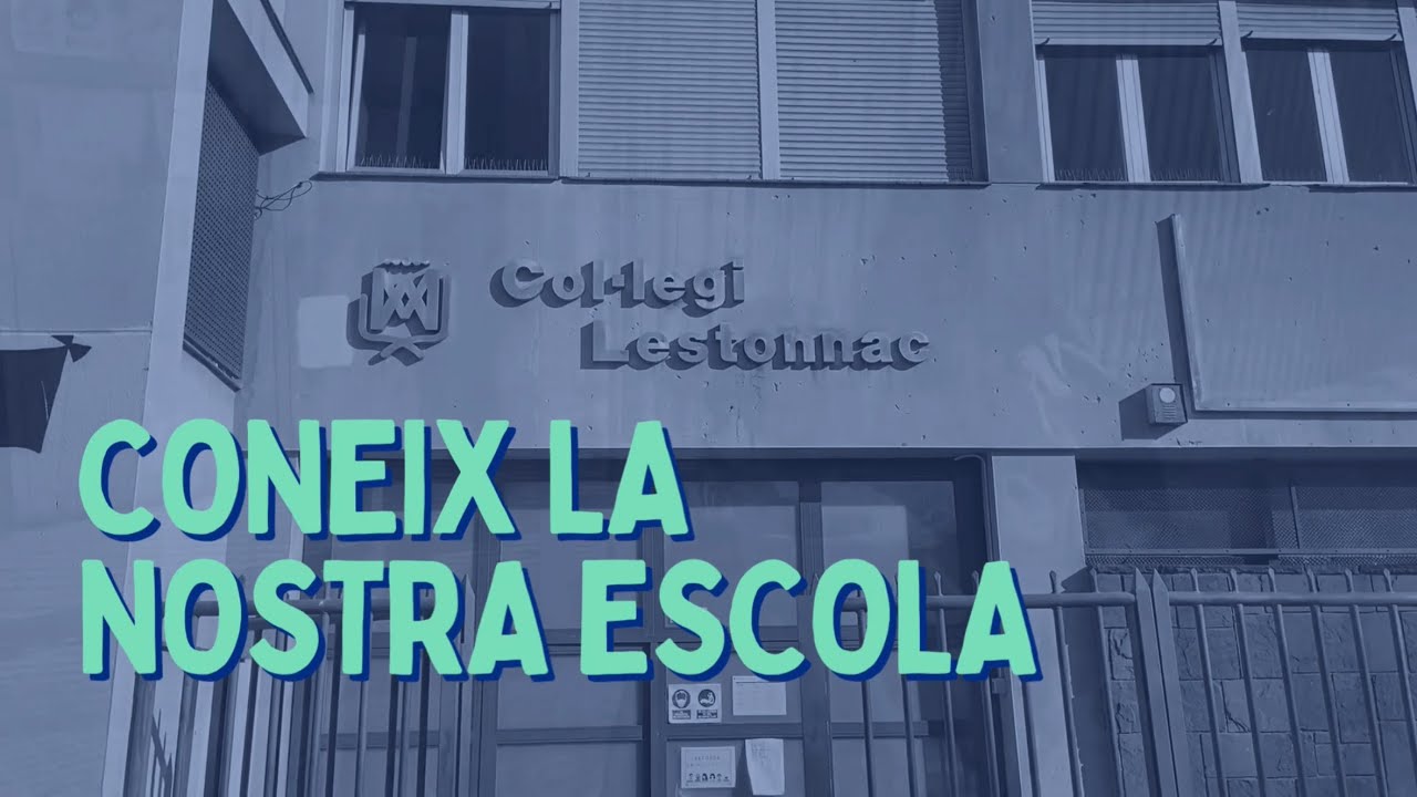 Portes obertes 2023: Com aprenem a Lestonnac de Badalona?