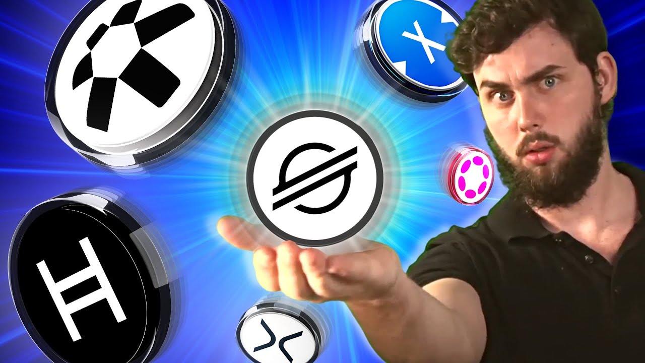 TOP 5 ALTCOINS OF 2023! (MILLIONAIRES WILL BE MADE)