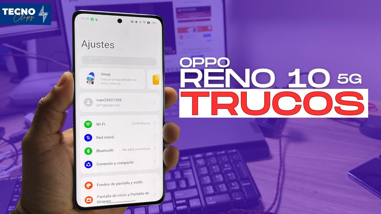 Cómo sacar el máximo partido a tu OPPO RENO 10 con estos 10 trucos