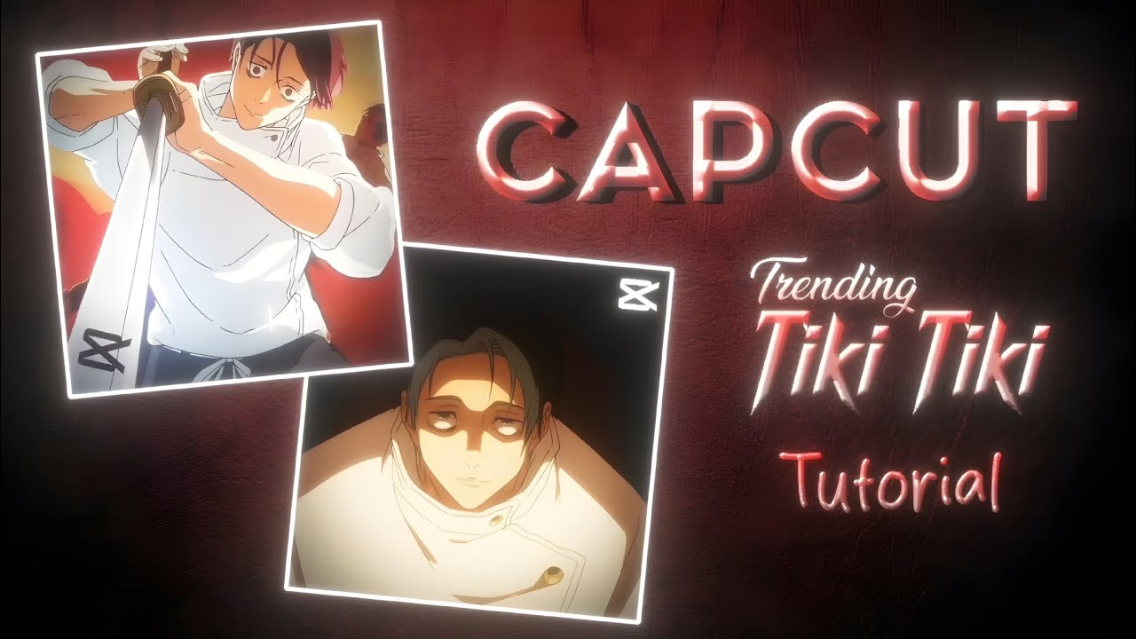 How To Make Trending TIKI TIKI Edit On Capcut | Tiki Tiki Edit Tutorial On Capcut |Tenex Editz 