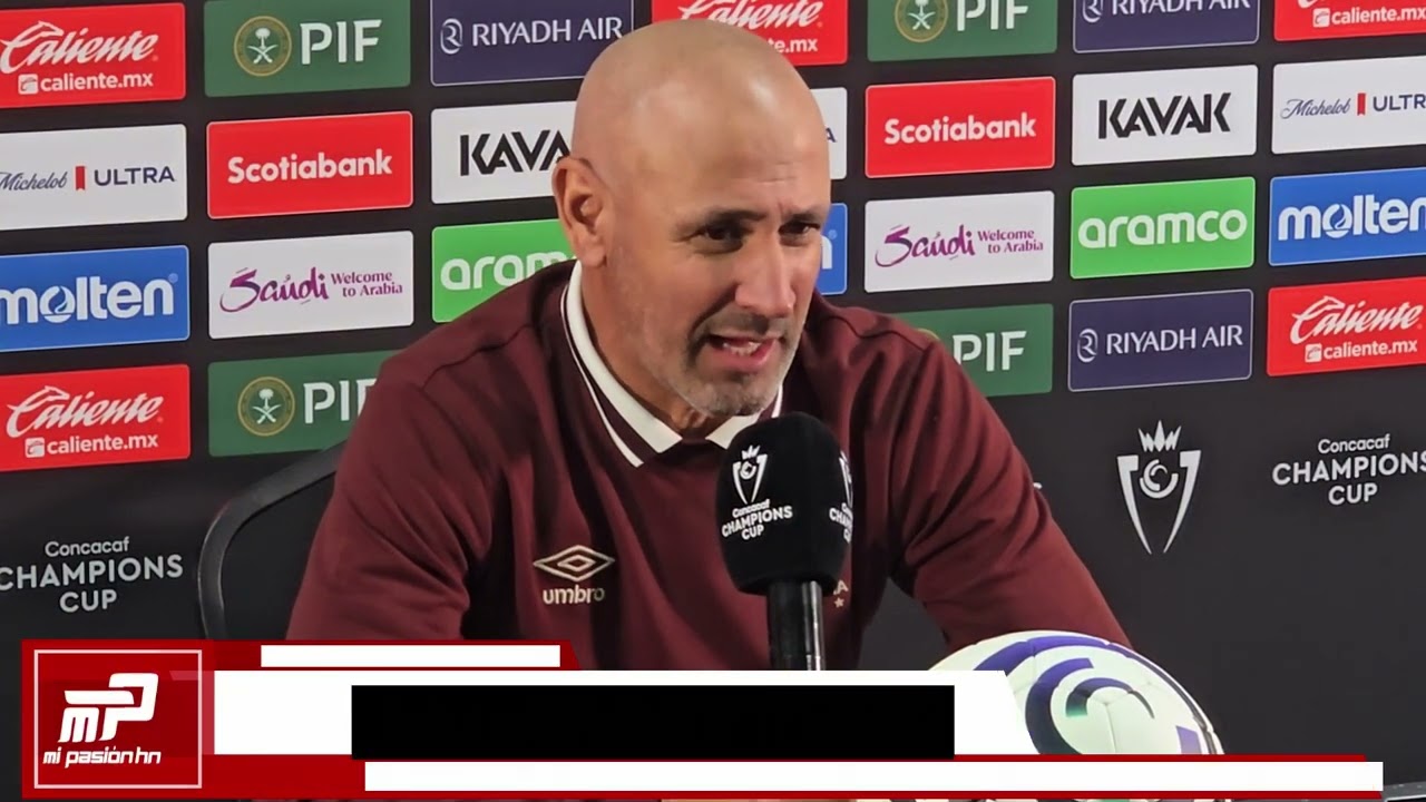 Espinel se desahoga tras Caer ante América “EL equipo nunca se preparó para jugar este campeonato”