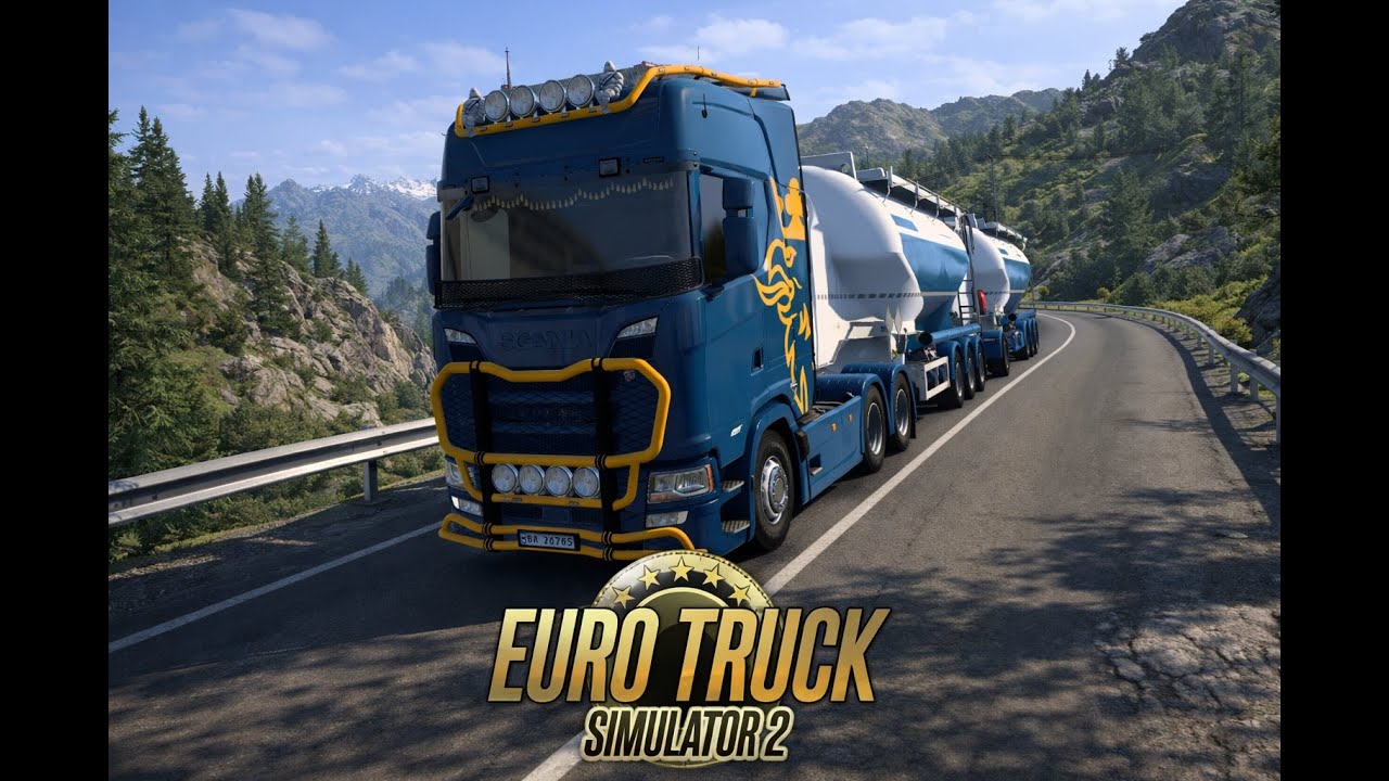 Воскресный TruckersMP