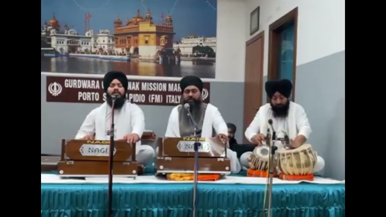 Jako Har Rang Lago Is Jug Main| Bhai Rakhbir  Singh Damdami Taksal 
