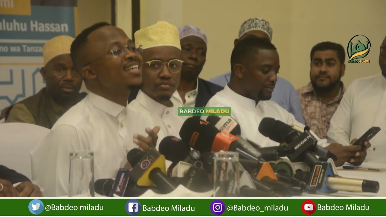 HASHIM IBWE KUMBE YUKO  VIZURI KWENYE QURAN SIO MPIRA TU