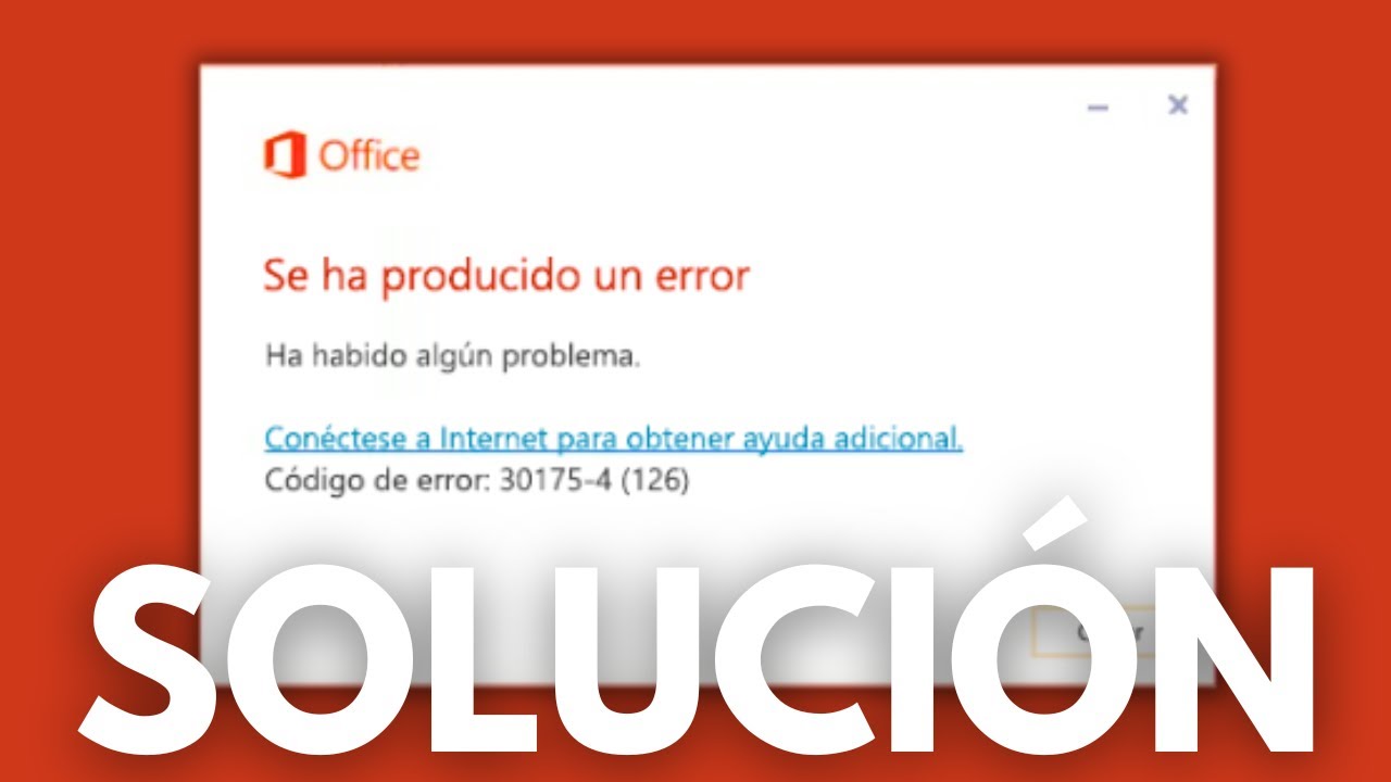 NO me deja DESINSTALAR Office 365 | SOLUCIÓN