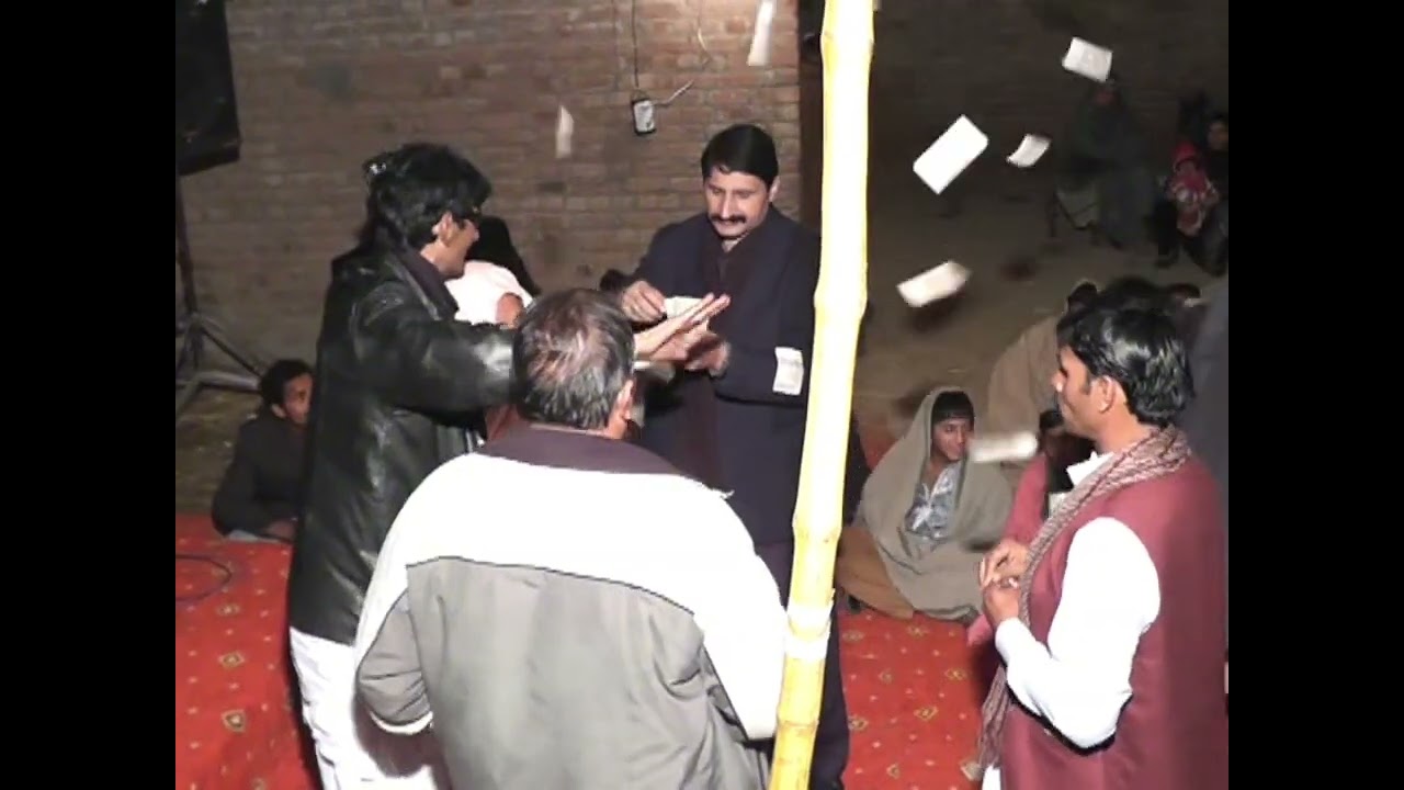Ghar aayi ve Khushi Peer Larya ve menu Tanga teriyan Qawali at darbar baba jani