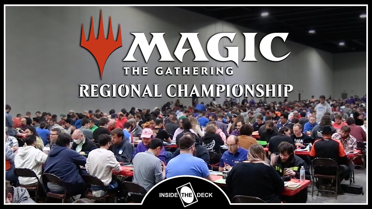 Pro Tour возвращается! — Обзор регионального чемпионата MTG