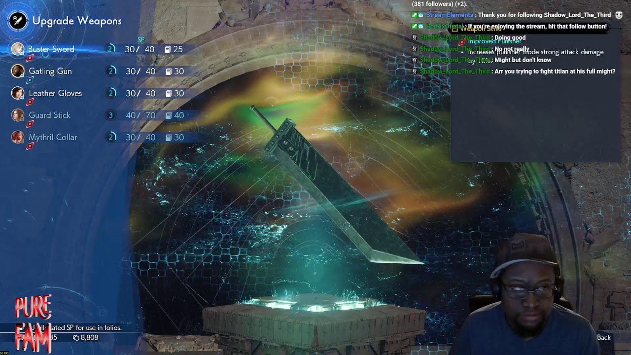 🔴03/05🎮 Final Fantasy VII Rebirth PT.3