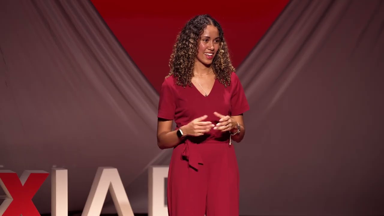 Revolutionizing RNA therapeutics | Audrey Nsamela | TEDxIAE Aix Marseille