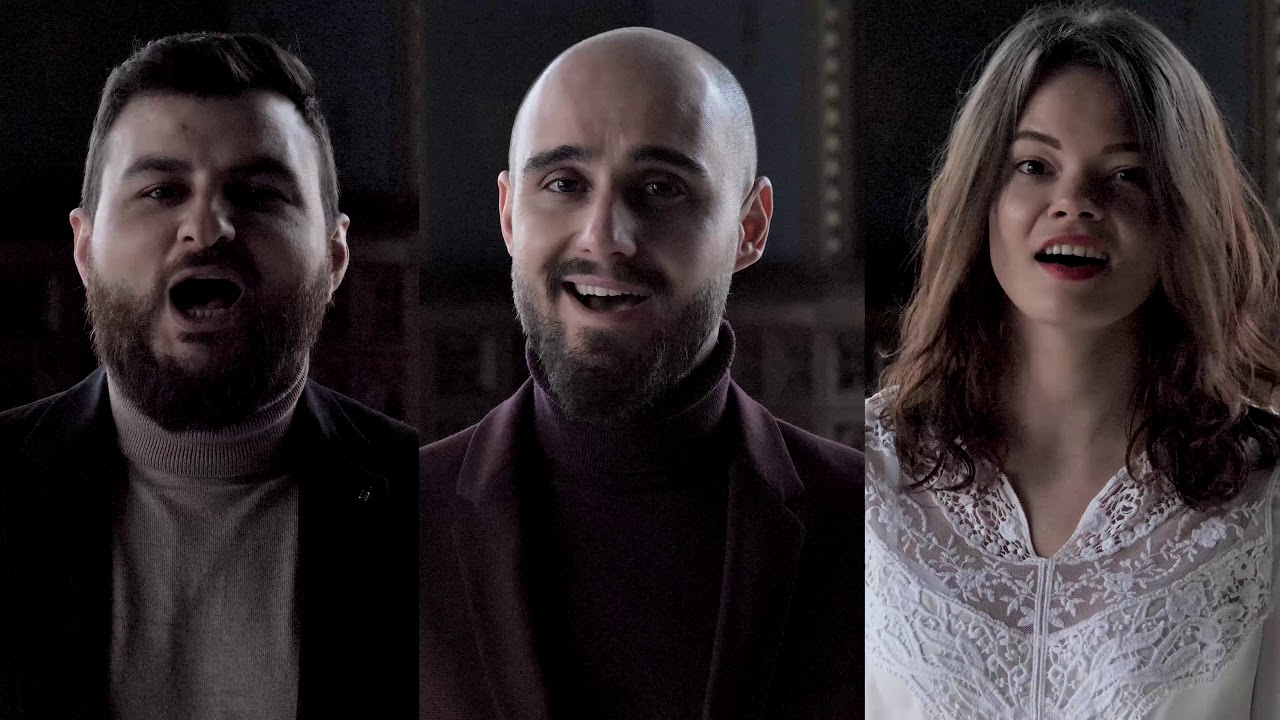 Armonix - O Come, O Come, Emmanuel  ( Cover O Come, O Come, Emmanuel - Pentatonix)