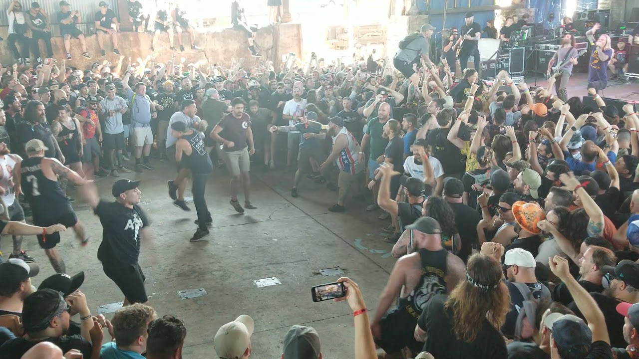 Evergreen Terrace   New Friend Request #2 - Furnace Fest 2021