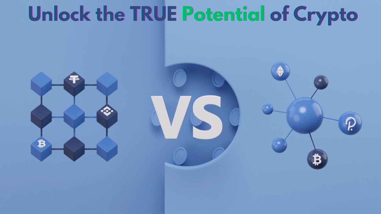 Centralized Vs Decentralized Crypto Exchanges | Centralized and Decentralized Exchanges Explained