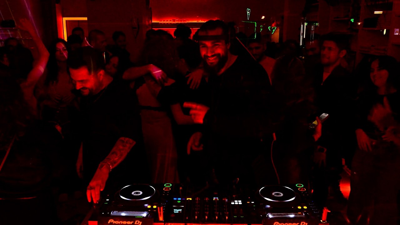NOT IN PARIS // Dance Till They Come #58 // GALAL Live Set // @Fethiye