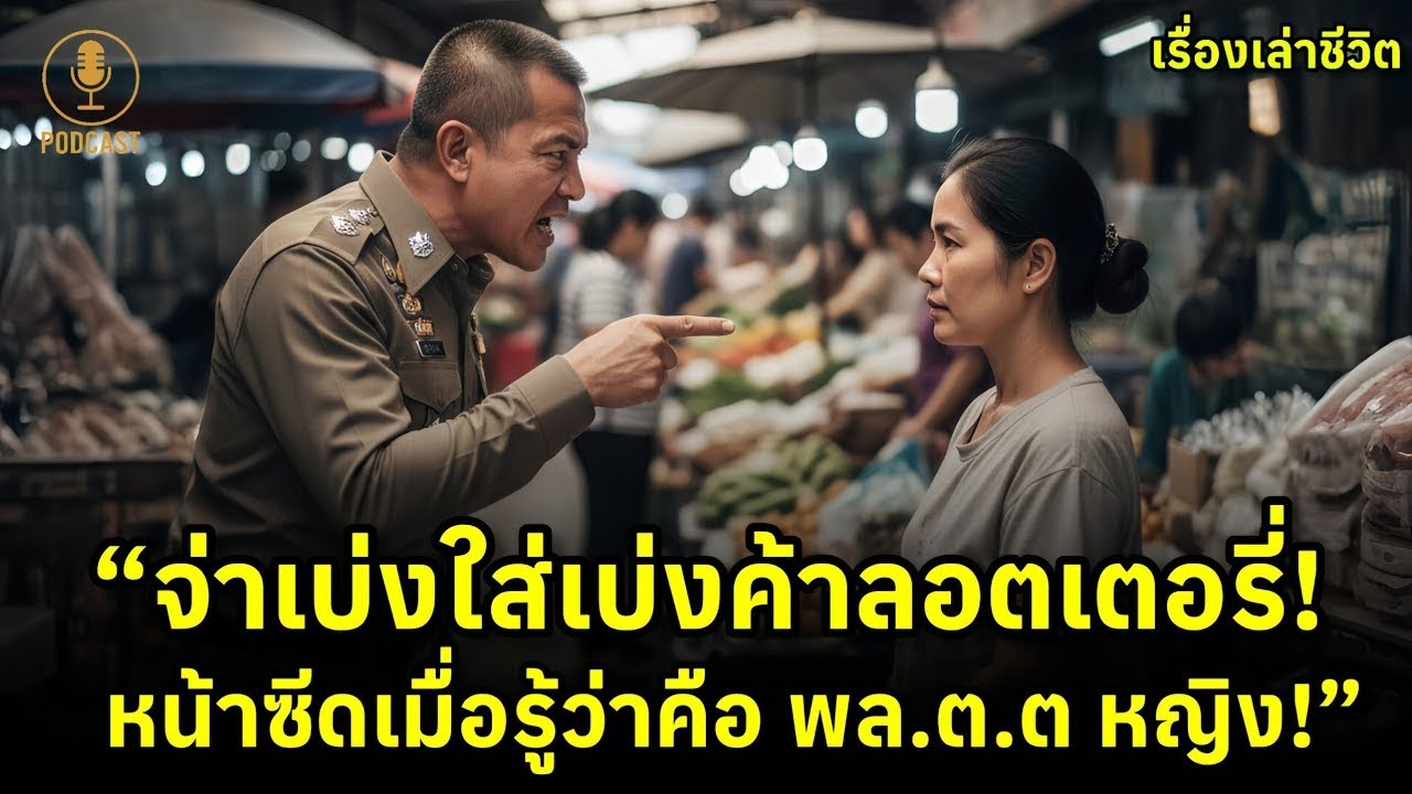 การเดินทางของตำรวจ: จากหน้าที่สู่ความเป็นมนุษย์ที่แท้จริง | เรื่องสั้นสร้างแรงบันดาลใจ