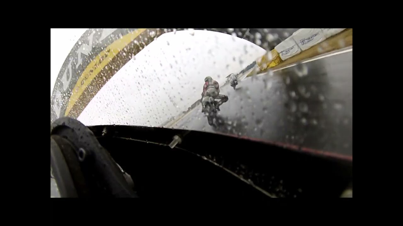 波乱のウェットレースLOC Rd 3 2025