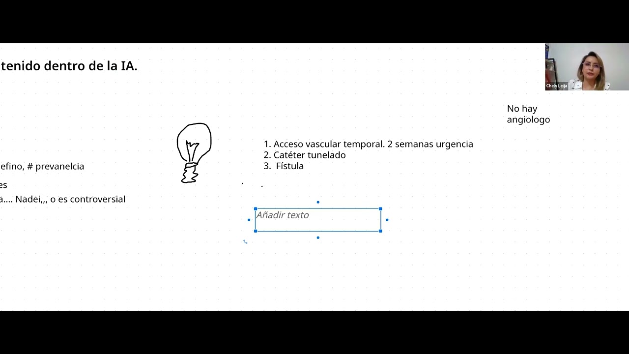 Trac Justificación de una tesis.