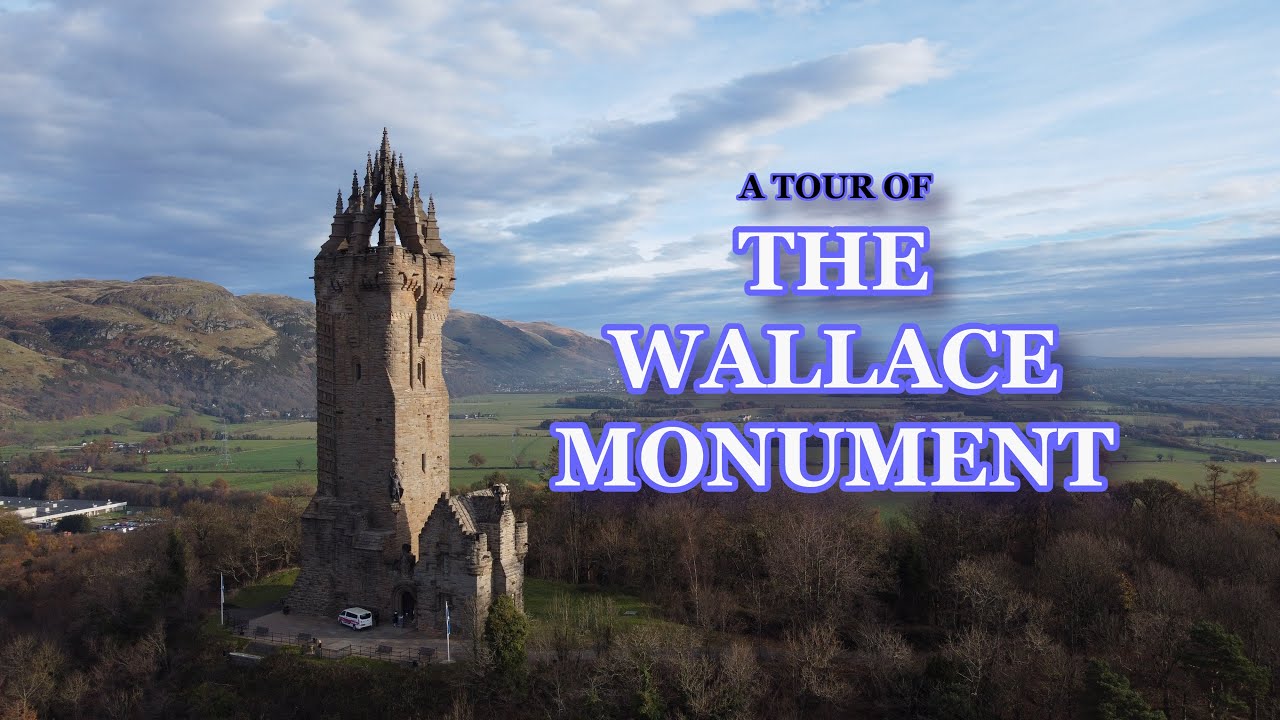 William Wallaces Monument