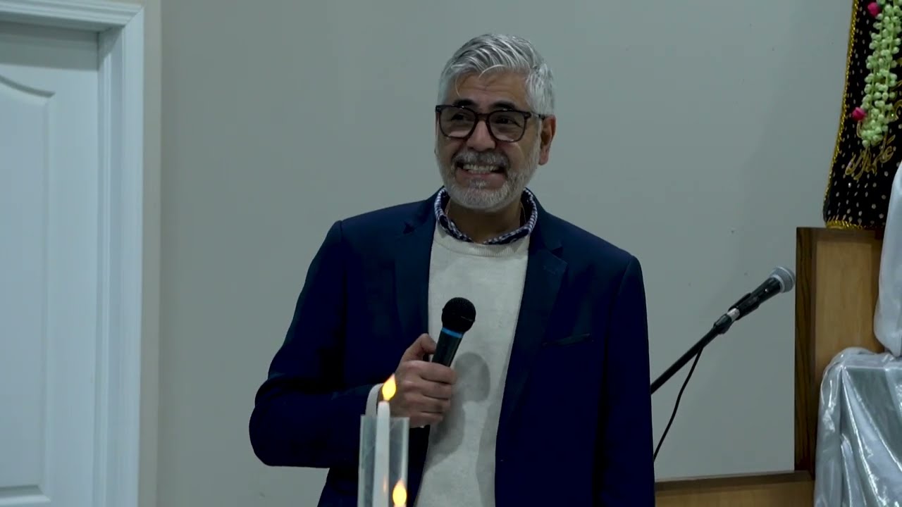 مراسم جشن ولادت حضرت امیرالمؤمنین علی ابن ابیطالب و افتتاح مرکز اسلامی طاها