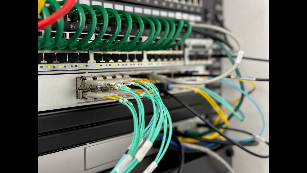 Fiber in the homelab: An introduction to fiber