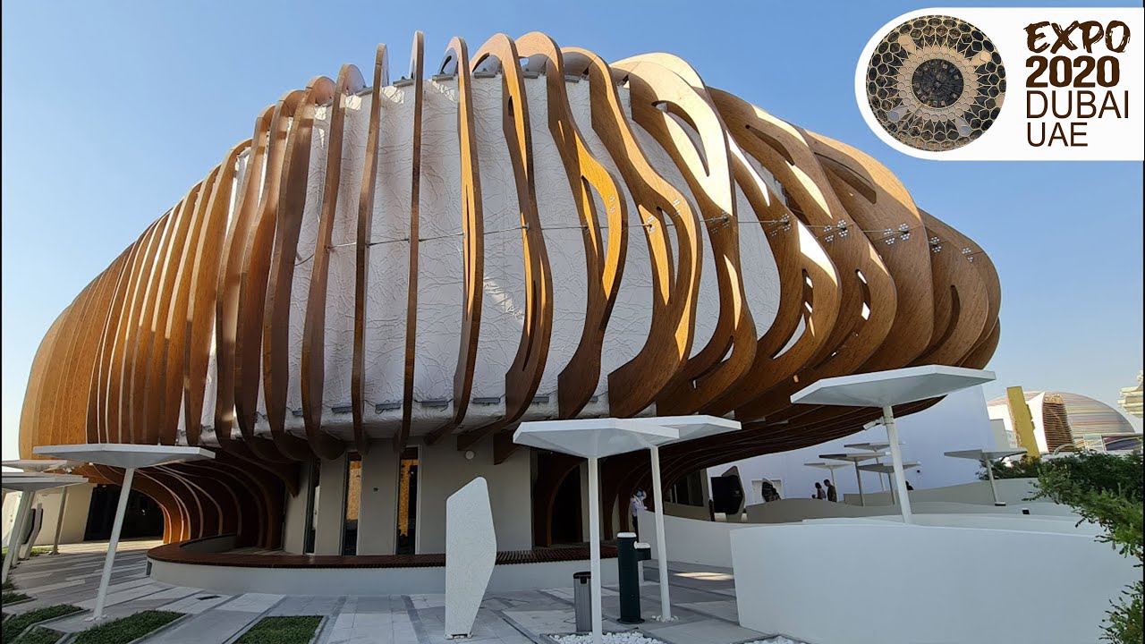 Oman Pavilion Expo 2020 Dubai