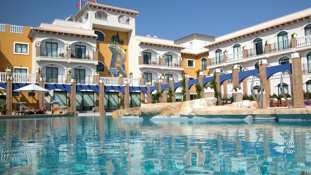 Hotel La Laguna Spa & Golf, Torrevieja, Spain | Holidays In Europe