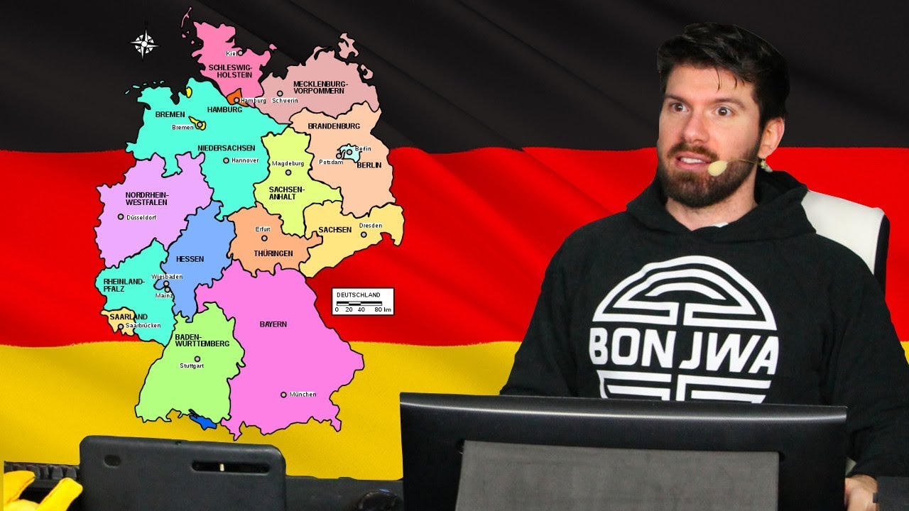 Einbürgerungstest mit Matteo