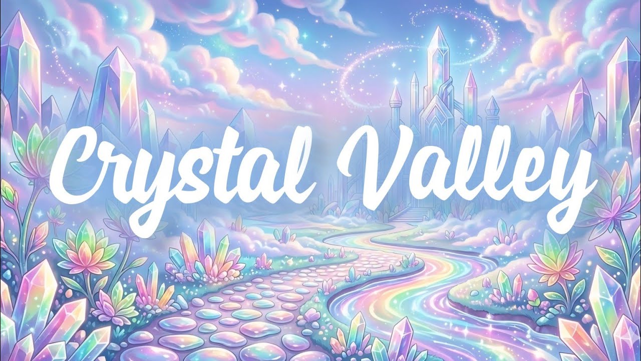 Crystal Valley - CHASM