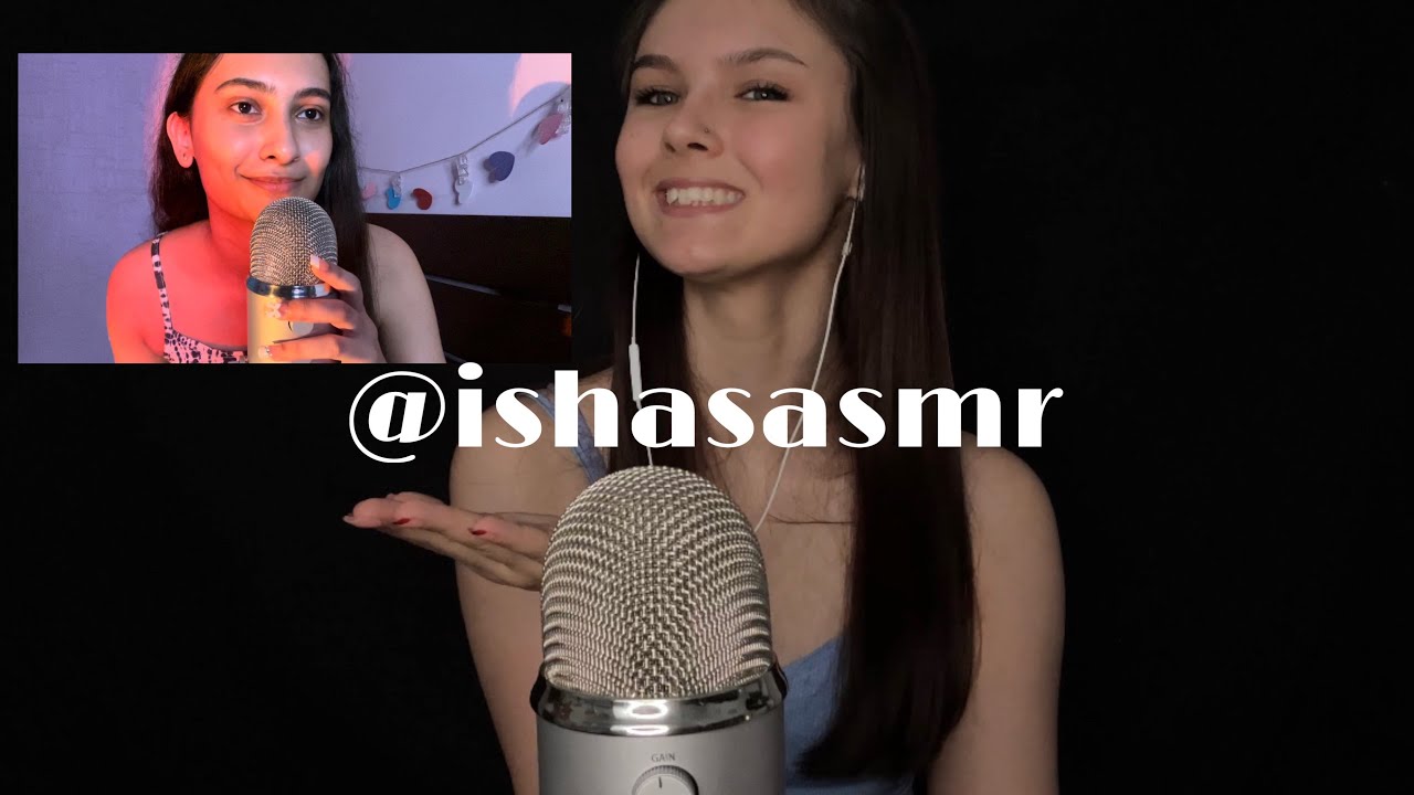 ASMR The Tingliest Trigger Assortment (collab with 