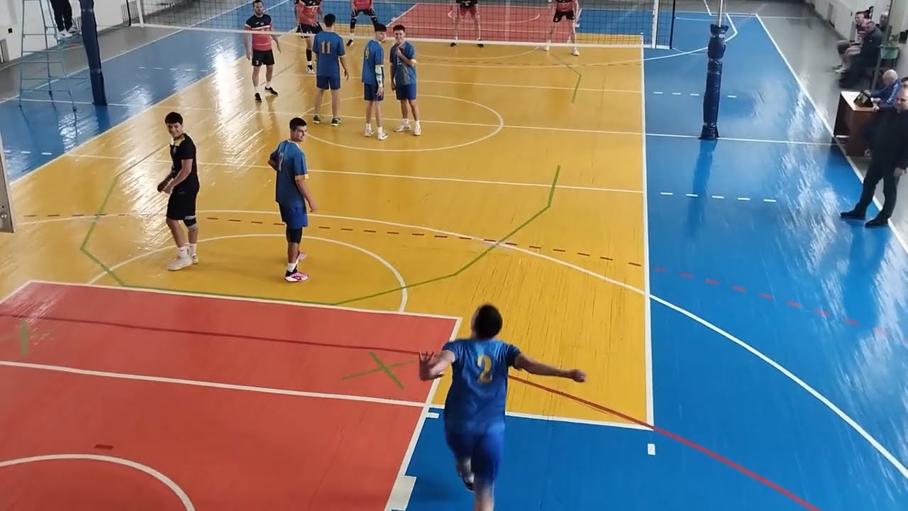 «БРАЇЛІВ» - «БЕРШАДЬ» (31 січня 2026 року) (друга партія)