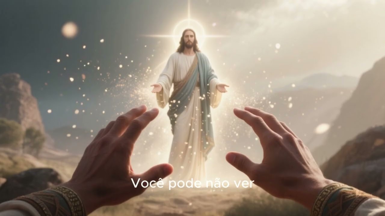 Esperança Nascida Em Meio ao Sofrimento. #