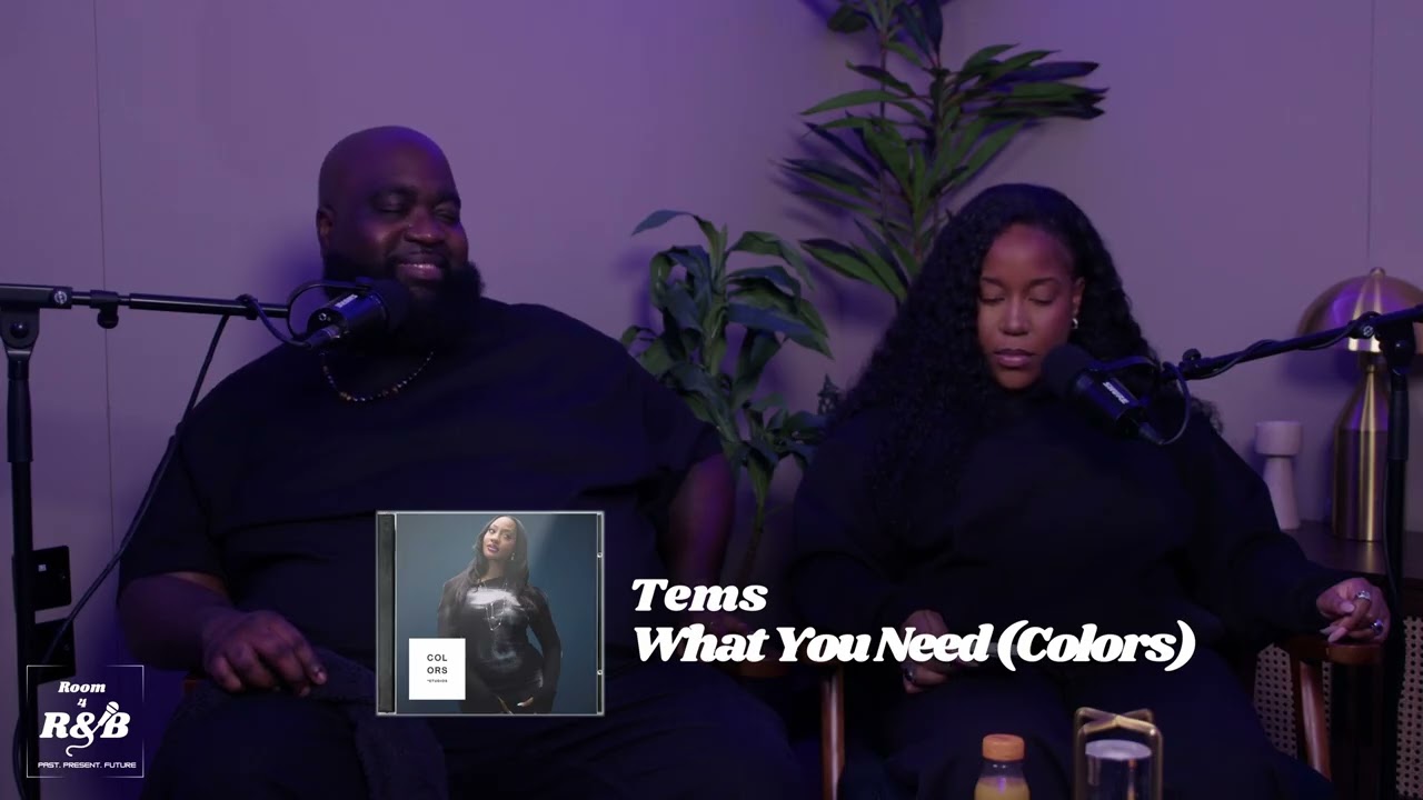Roomies REACT to Tems &ldquo;What You Need&rdquo; | Room 4 R&B