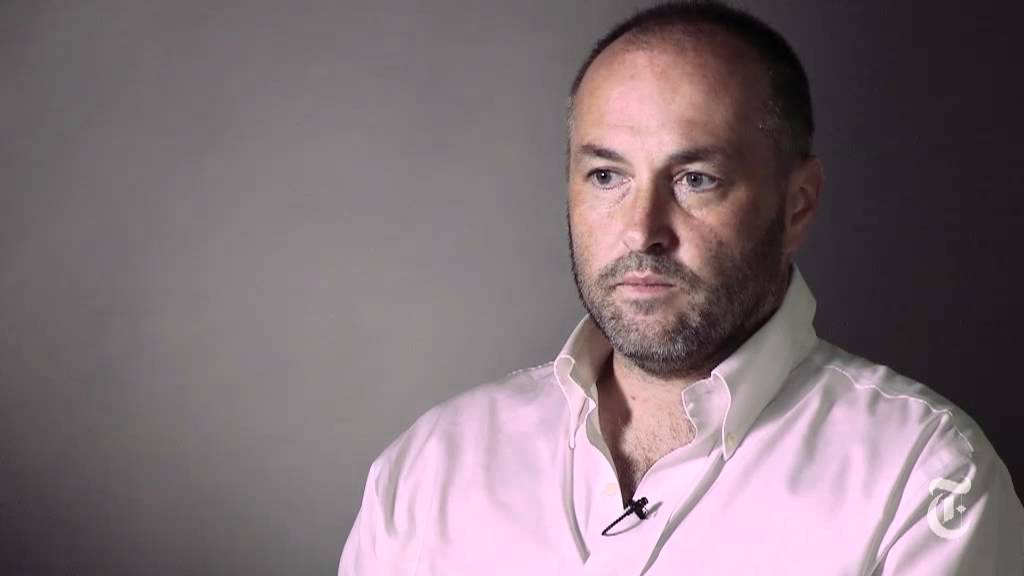 Artists Reflect on September 11: Colum McCann