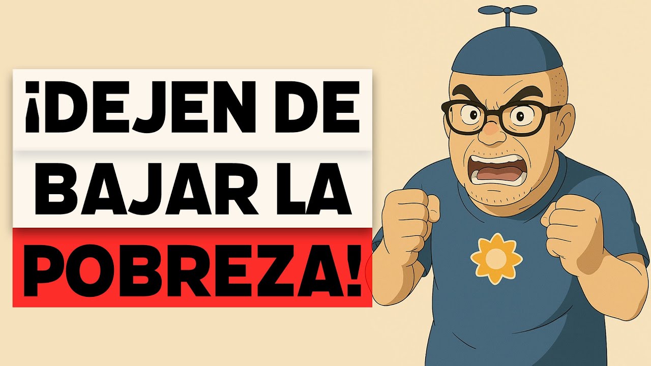 La izquierda queda descolocada con la caída de la pobreza en Argentina