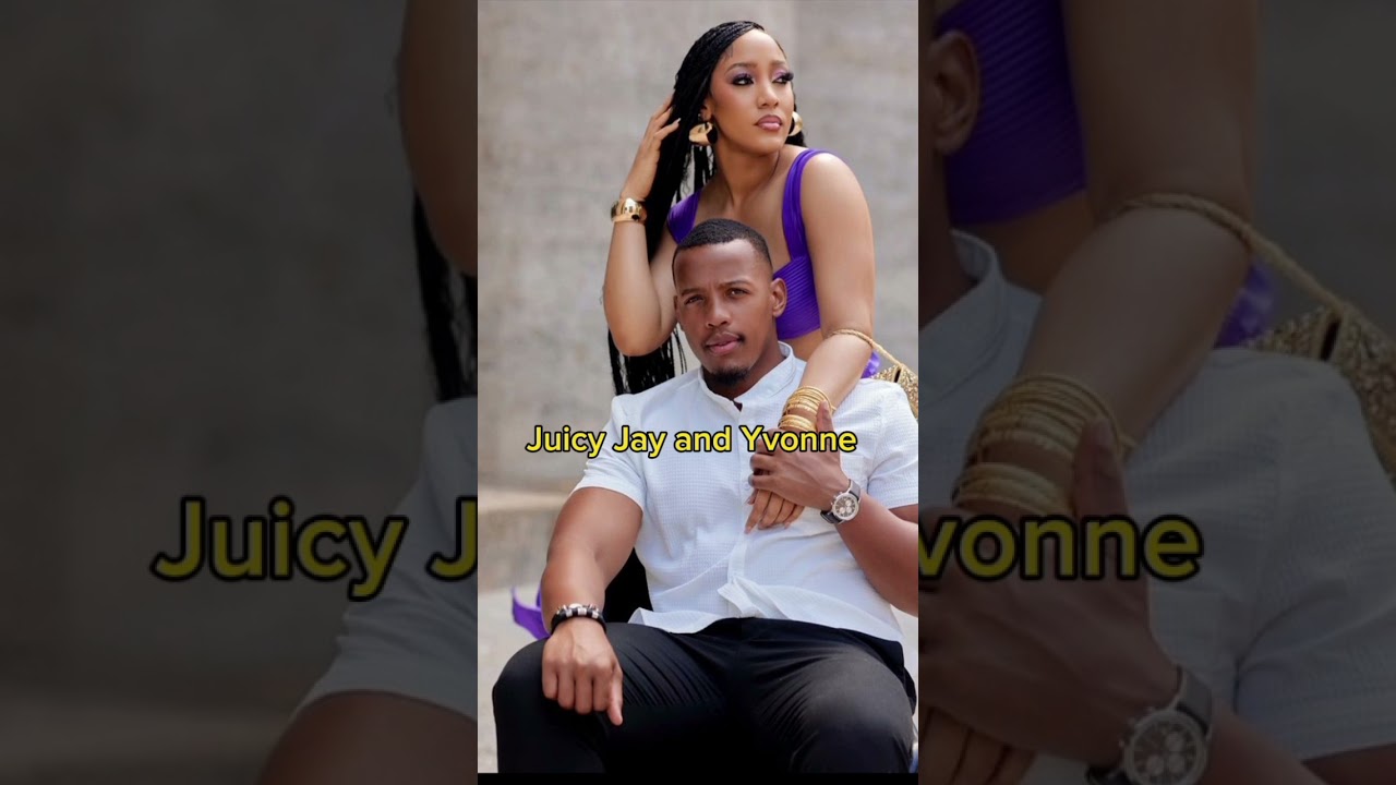 Juicy Jay and Yvonne is Giving Beyonce and Jayz vibes #bbtitans #juicy #couple #bbnaija