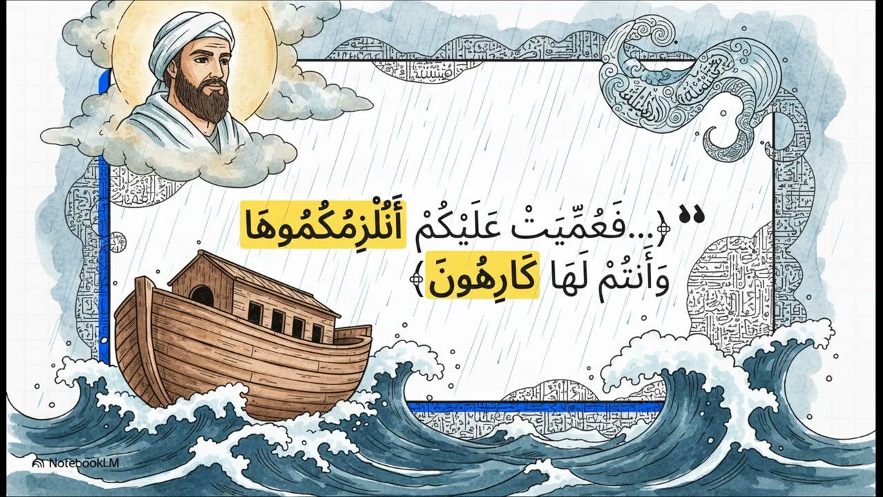 أنلزمكموها / كلمة من عشرة حروف