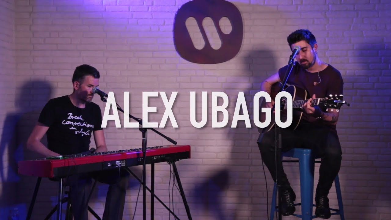 Alex Ubago - Tú que ya no estás (Warner Music Café)
