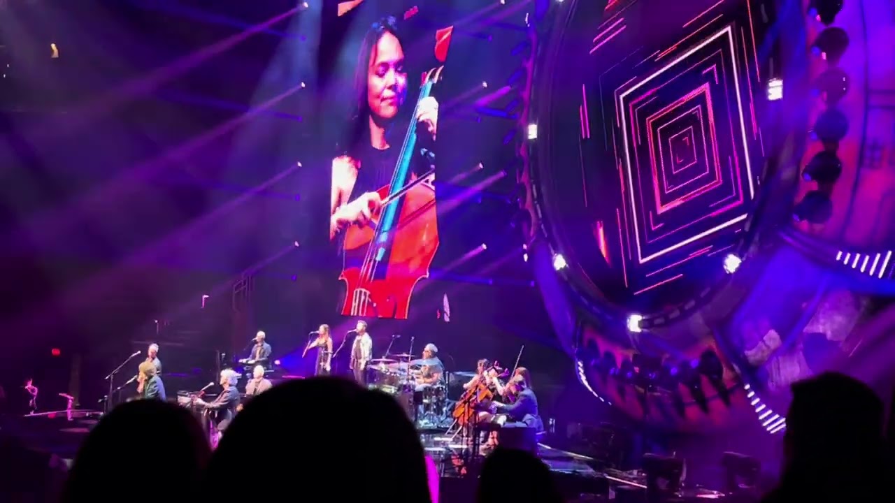 ELO - 10538 Overture/ Strange Magic / Sweet Talkin’ Woman / Can’t Get It Out Of My Head - 10/16/2024