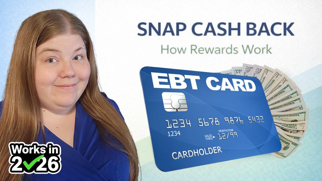 Как участники программы SNAP получают кэшбэк с помощью EBT