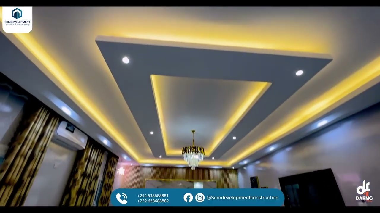villa 24mx24m